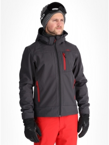 Куртка CMP JACKET ZIP HOOD SOFTSHELL