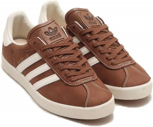 Кросівки Adidas Gazelle 85 Preloved Brown