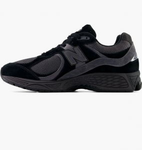 Кросівки New Balance 2002R Black/Grey