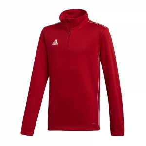 Джемпер дитячий спортивний adidas JR Core 18 CV4141