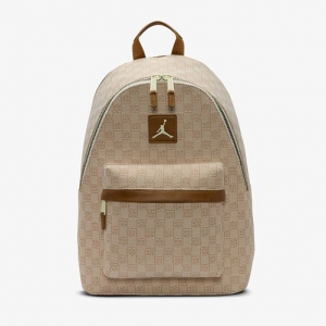 Рюкзак Jordan Monogram Backpack (25L) Coconut Milk