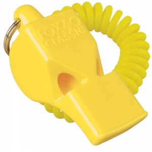 Свисток FOX 40 Whistle Classic Safety 9935-0200 Жовтий universal (72151)