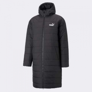 Пальто чоловіче Puma Ess+ Hooded Padded Coat 671712-01