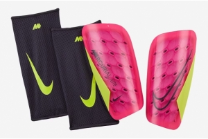 Щитки Nike Mercurial Lite Adults Soccer Shin Protectors Pink