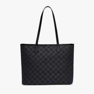 Сумка на плече Nike Jordan Monogram Tote Bag (32L) Black Cat