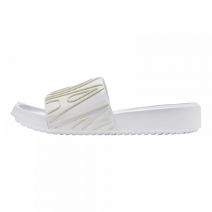 Шльопанці W Jordan slide white