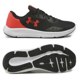 Кросівки Under Armour Charged Pursuit 3 Tech Black 3025424-002