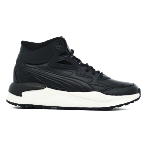 Кросівки дитячі Puma X-Ray Mid Wtr Jr Black