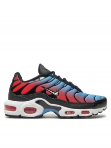 Кросівки Nike Air Max Plus University Blue Light Crimson (W)