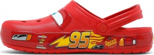 Крокси Classic Clog Lightning McQueen