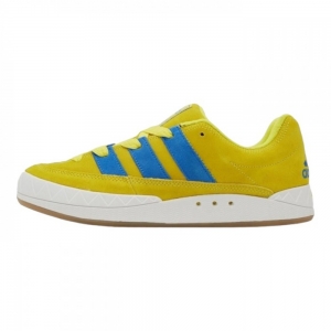 Кросівки ADIDAS ADIMATIC BRIGHT YELLOW BLUE