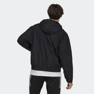 Куртка Ветровка Adidas (чорна)