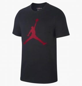 Футболка JORDAN M J JUMPMAN SS CREW