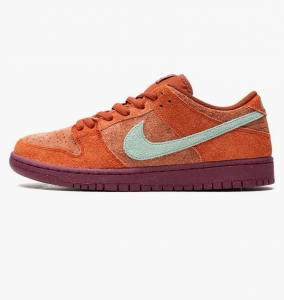 Кросівки Nike SB Dunk Low Mystic Red Rosewood