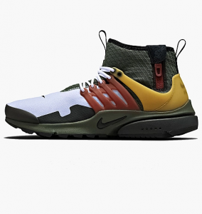 Кросівки Nike Air Presto Mid Utility