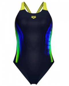 Купальник комплект Arena BREATH SWIMSUIT V BACK LB