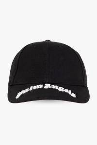 Бейсболка Palm Angels Cap black