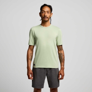 Футболка Saucony TRIUMPH SHORT SLEEVE