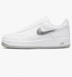 Кросівки Nike Air Force 1 Low Retro White