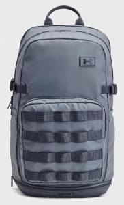 Рюкзак UA Triumph Sport Backpack 21L сірий Уні 29х48х18 см