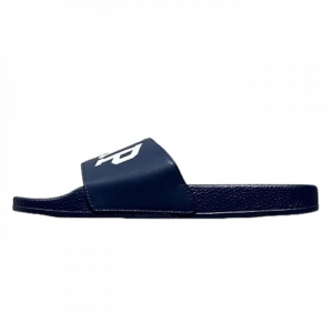 Тапочки Gap Logo Slides Blue 772939011 36.5