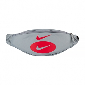 Сумка на пояс Nike NK HERITAGE WAIST PACK HBR GRX