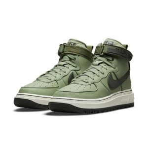 Кросівки Nike Air Force 1 sneaker boots in oil green/medium