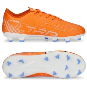 Бутси Puma Ultra Play FG/AG Jr 107233-01 дитячі