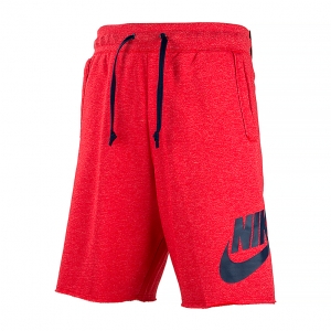 Шорти Nike M NK CLUB FT ALUMNI SHORT