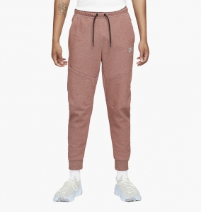 Штани Nike Sportswear Tech Fleece Red Joggers