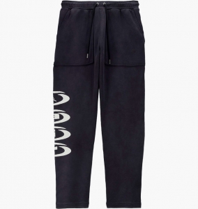 Штани Jordan x Travis Scott Fleece Pants Black