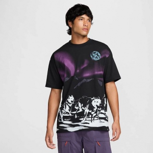 Футболка Nike Acg Northern Lights Tee Black