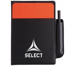 Набір для спортивного судді Select Referee set 749100