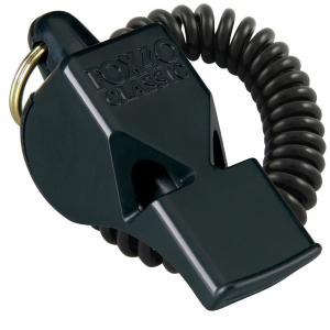 Свисток FOX 40 Whistle Classic Safety 9935-0000 Чорний universal (72149)