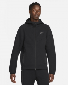 Кофта чоловічі Nike Sportswear Tech Fleece Windrunner Full-Zip Hoodie