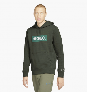 Кофта Nike F.C. Essential Fleece