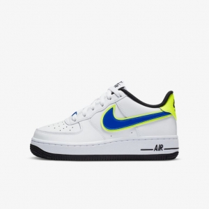 Кросівки для подростков Nike Air Force 1 '07 GS (DB1555-100)