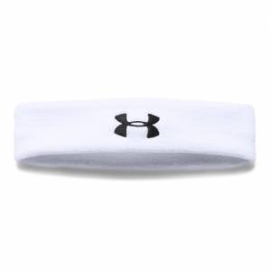 Пов'язка Performance Headband 1276990-100 Under Armour OSFA Білий