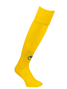 Гетри TEAM PRO CLASSIC FOOTBALL SOCKS (corn yellow/royal)