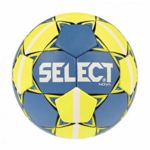 М'яч гандбольний SELECT Nova (015) жовт/синій