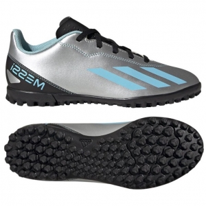 Сороконіжки adidas X Crazyfast Messi.4 TF Junior IE4068