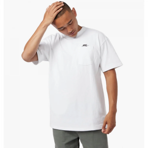 Футболка Nike Nsw Premium Essentials Pocket T-Shirt White DQ9295-100-2 XL