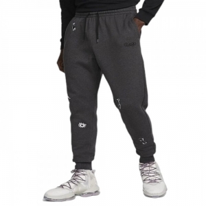 Штани Nike Lebron James Sweatpants Gray Chess Pattern