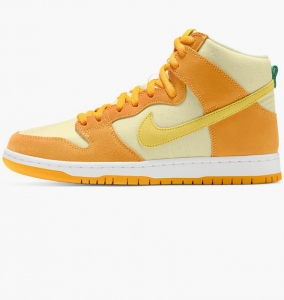 Кросівки Nike SB Dunk High Pineapple