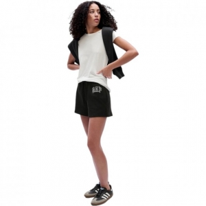 Шорти Gap Logo Shorts Black 830542011 XS