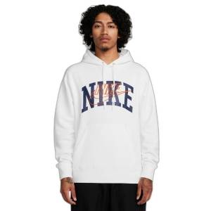 Худі Nike Club (біле)
