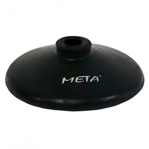 База гумова коротка Meta Rubber Base Short чорний Уні OFSM 1200033200