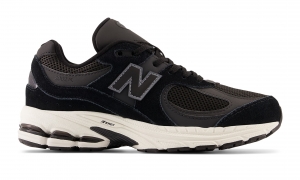 Кросівки New Balance 2002R Black (GS)