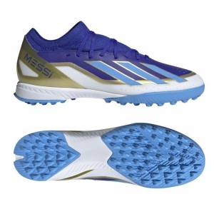 Сороконіжки Adidas X CRAZYFAST League Messi TF ID0718