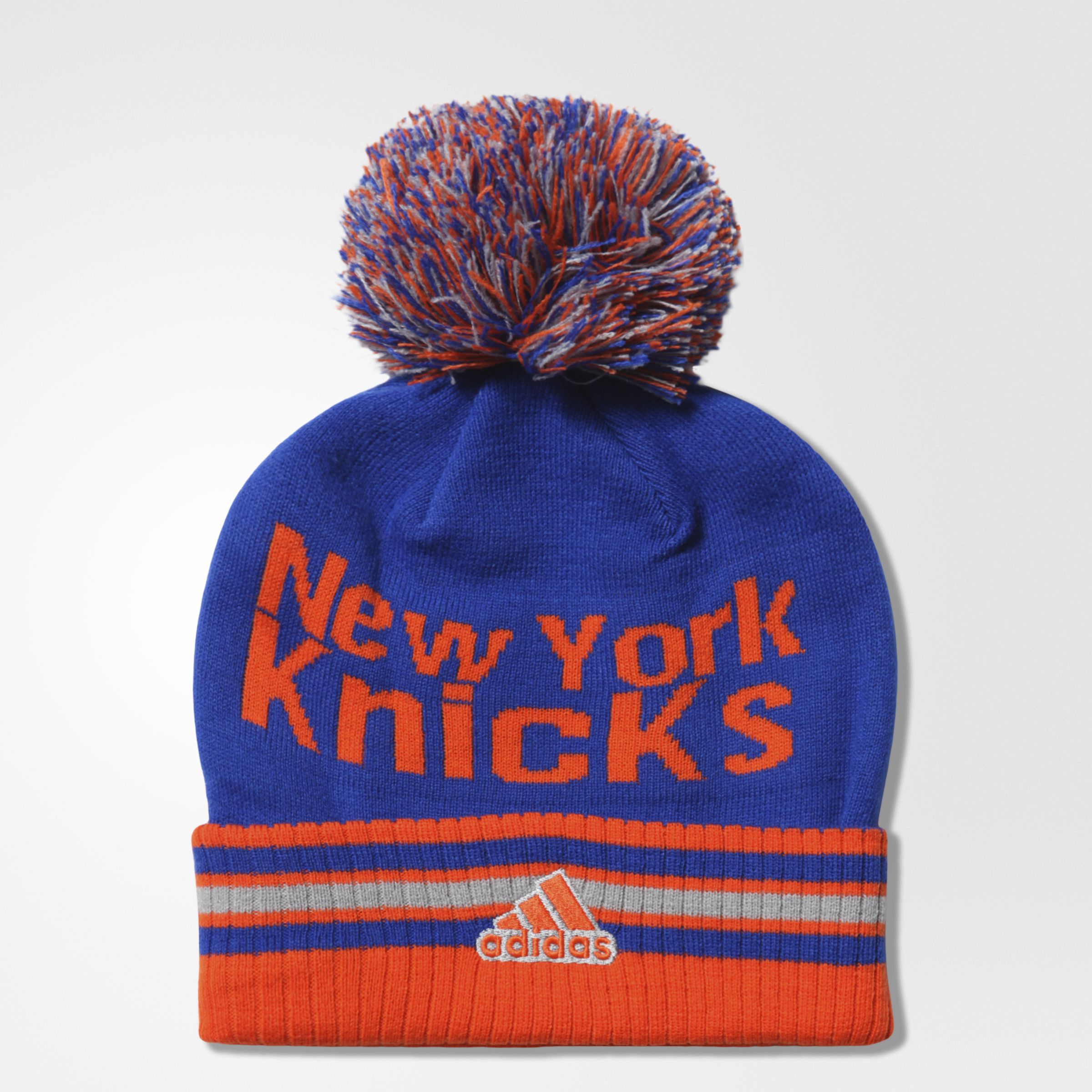 Мужская шапка Adidas NBA Knicks AC0941_image_3